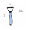 Cepillo Removedor De Pelo Para Gato y Perro