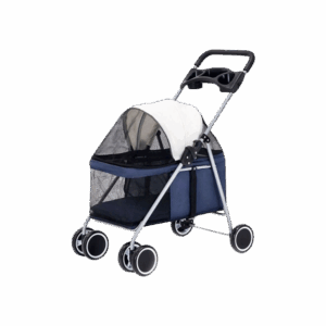 Carreola Plegable Para Mascotas