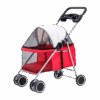 Carreola Plegable Para Mascotas