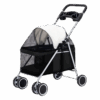 Carreola Plegable Para Mascotas