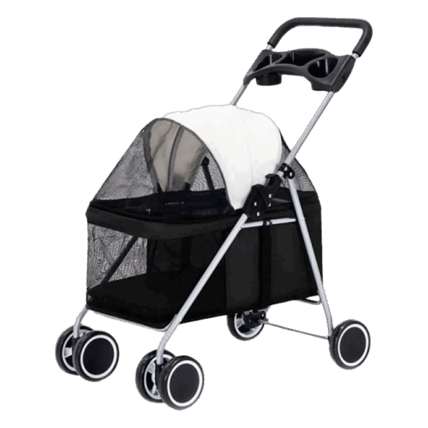 Carreola Plegable Para Mascotas