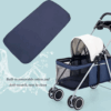 Carreola Plegable Para Mascotas