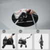 Carreola Plegable Para Mascotas