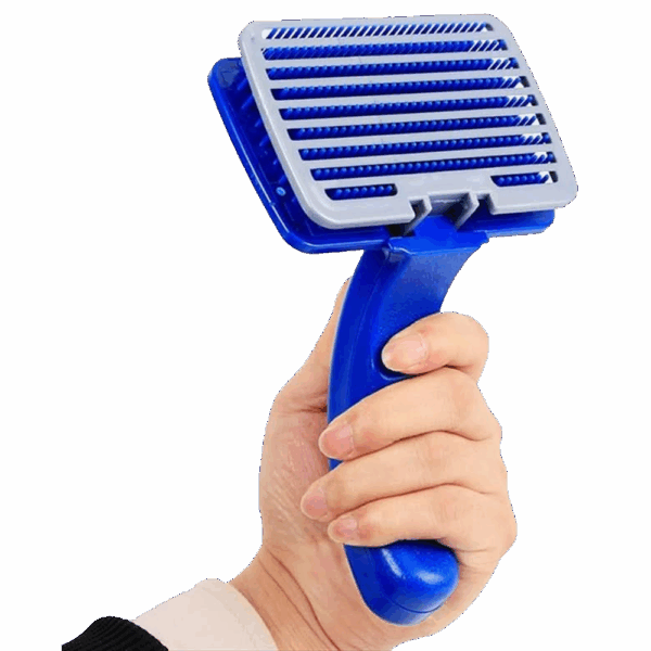 Cepillo Para Mascota