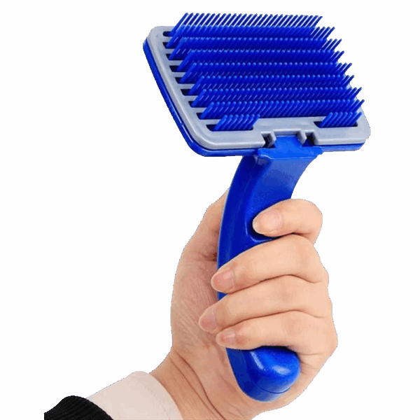 Cepillo Para Mascota