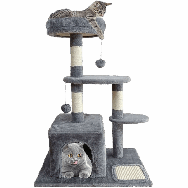 Rascador Para Gato