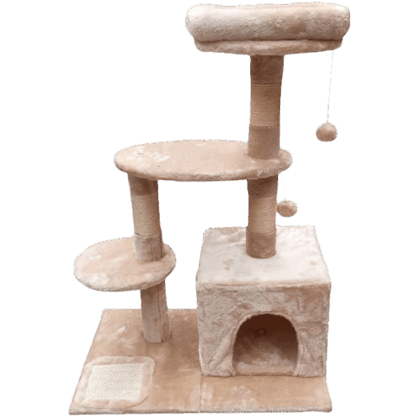 Rascador Para Gato