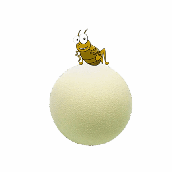 Pelota Para Gato Con Sonido Y Catnip