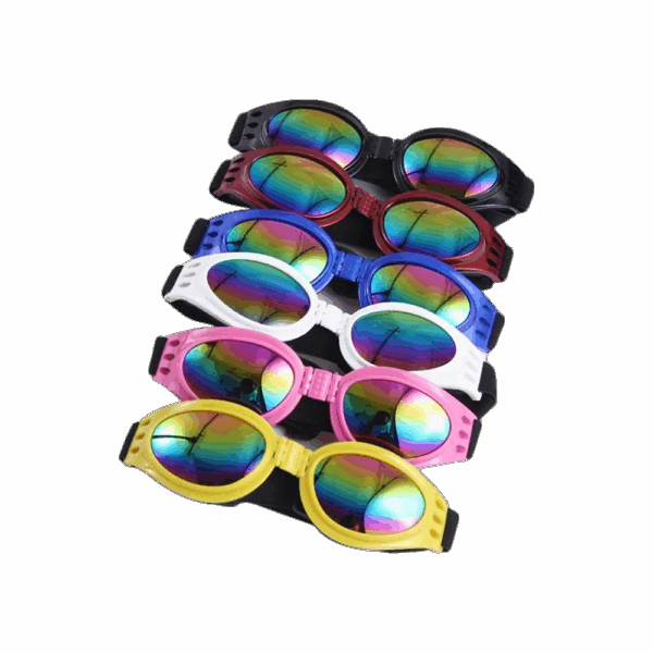 Gafas Para Mascota De Lentes Tintados