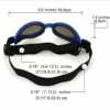 Gafas Para Mascota De Lentes Tintados