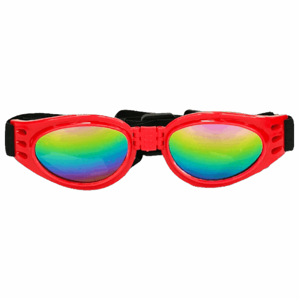 Gafas Para Mascota De Lentes Tintados