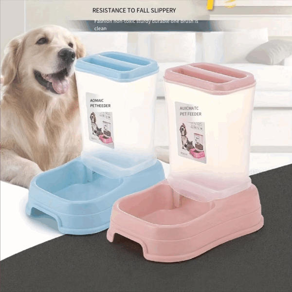 Plato Para Mascota