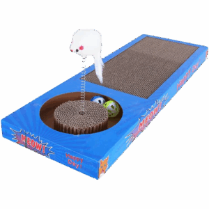Juguete Rascador Para Mascota
