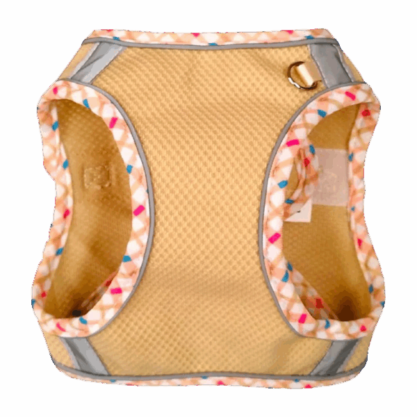 Pechera Con Correa Para Mascota