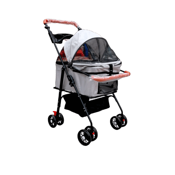 Carriola Plegable para Mascota