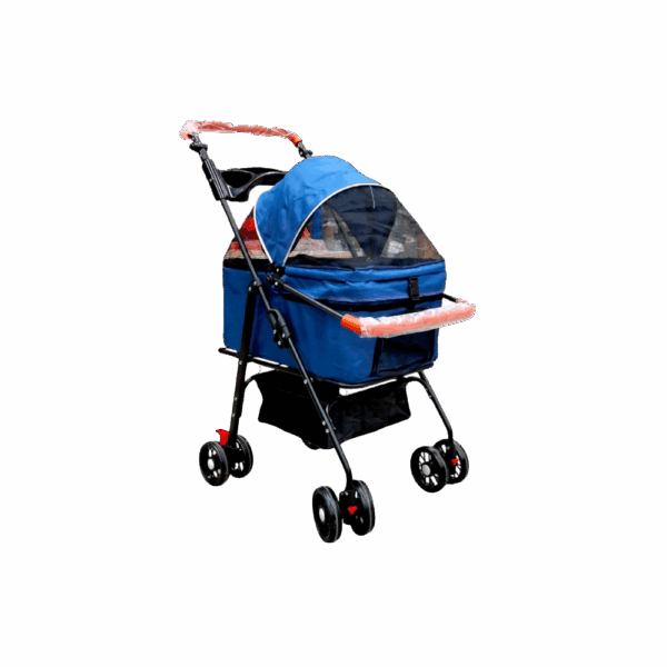 Carriola Plegable para Mascota