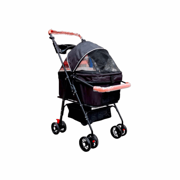 Carriola Plegable para Mascota