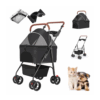 Carriola Plegable para Mascota