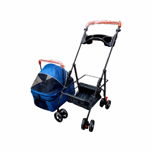 Carriola Plegable para Mascota