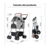 Carriola Plegable para Mascota