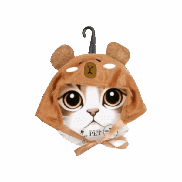 Gorro Para Gato