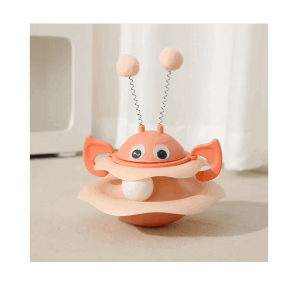 Juguete Para Mascota forma de marciano