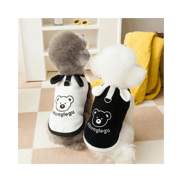 Suéter osito para mascota