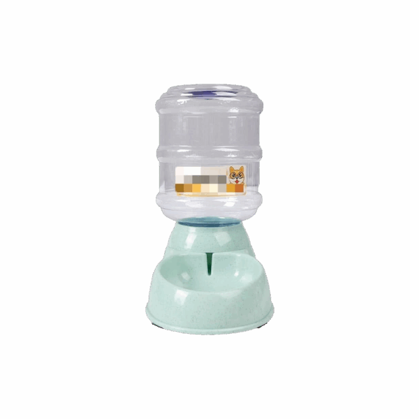 Dispensador de Agua Para Mascota