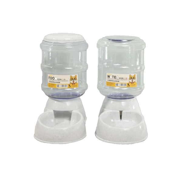 Dispensador de Comida Para Mascota