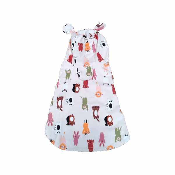Abrigo De Lluvia Impermeable Para Perro