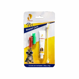 Kit Cepillo De Dientes Con Pasta