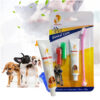 Kit Cepillo De Dientes Con Pasta