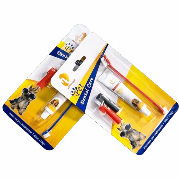 Kit Cepillo De Dientes Con Pasta
