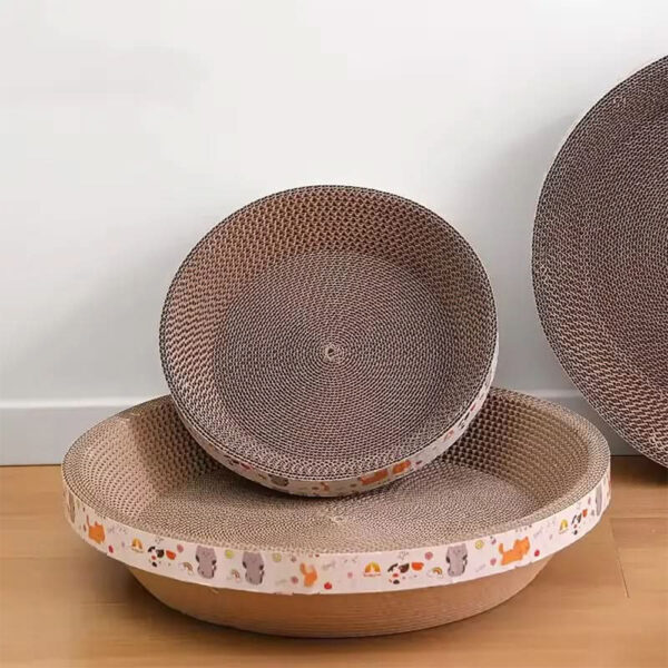 Juguete Rascador Para Mascota