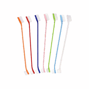 Cepillo De Dientes Para Perro De Doble Punta