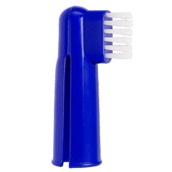 Cepillo De Dientes Dedal Para Perro