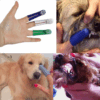 Cepillo De Dientes Dedal Para Perro