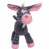 Juguete De Peluche Con Diseño De Animalito Para Mascota