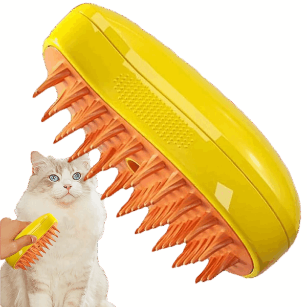 Cepillo De Vapor Para Mascota