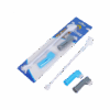 Kit De Cepillo De Dientes y 2 Piezas Dedal Para Mascota