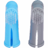 Kit De Cepillo De Dientes y 2 Piezas Dedal Para Mascota