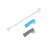 Kit De Cepillo De Dientes y 2 Piezas Dedal Para Mascota