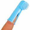 Kit De Cepillo De Dientes y 2 Piezas Dedal Para Mascota