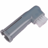 Kit De Cepillo De Dientes y 2 Piezas Dedal Para Mascota