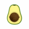 Catnip Juguete Aguacate Y Bola Golosina Para Gato