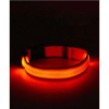 Collar De Luz LED De Batería Para mascota