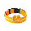 Collar De Luz LED De Batería Para mascota