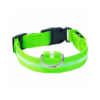 Collar De Luz LED De Batería Para mascota