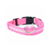 Collar De Luz LED De Batería Para mascota