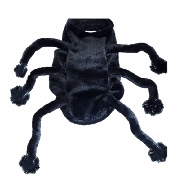Disfraz de araña Para Mascota